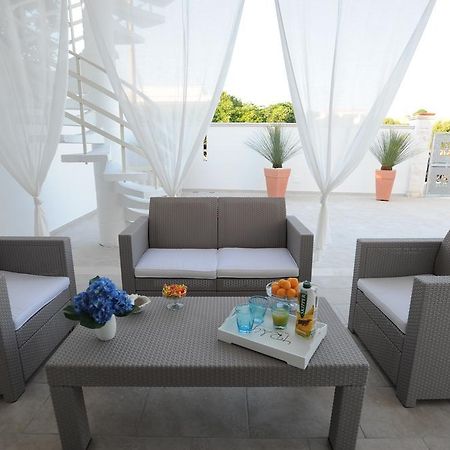 Filo Di Vento Hotel Porto Cesareo Bagian luar foto