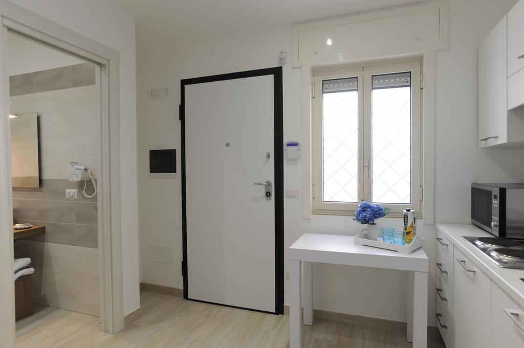 Filo Di Vento Hotel Porto Cesareo Bagian luar foto