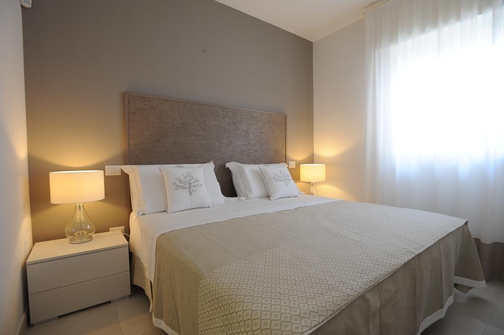 Filo Di Vento Hotel Porto Cesareo Bagian luar foto
