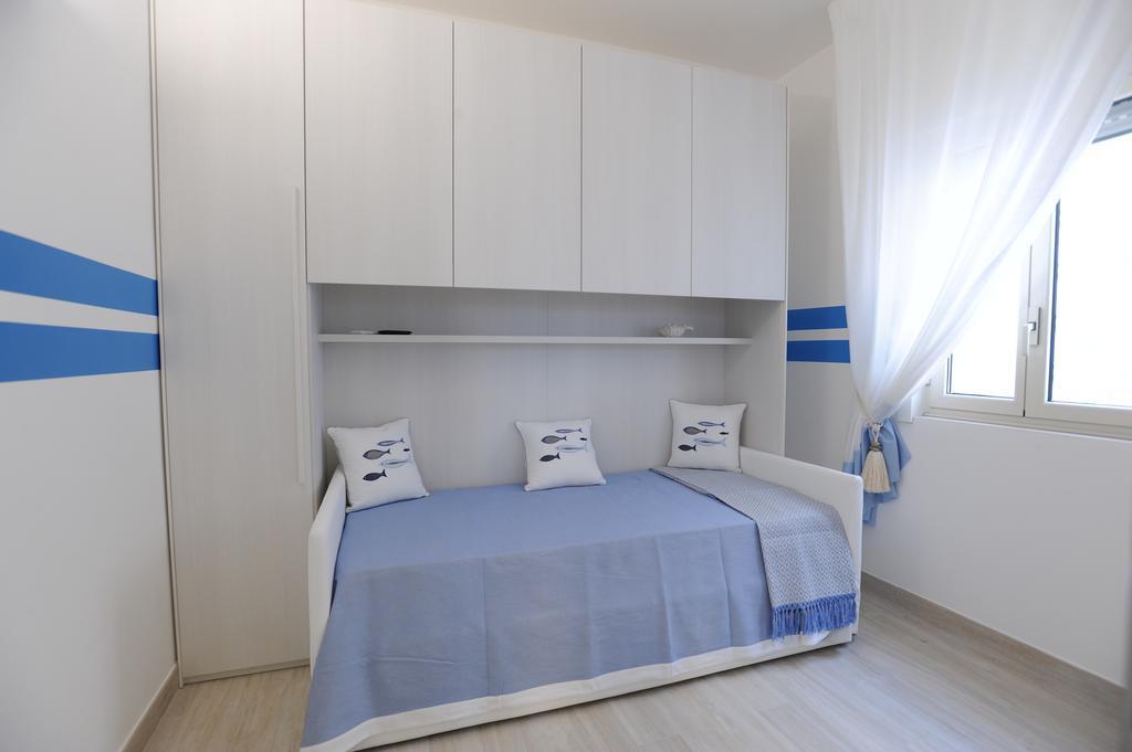 Filo Di Vento Hotel Porto Cesareo Bagian luar foto
