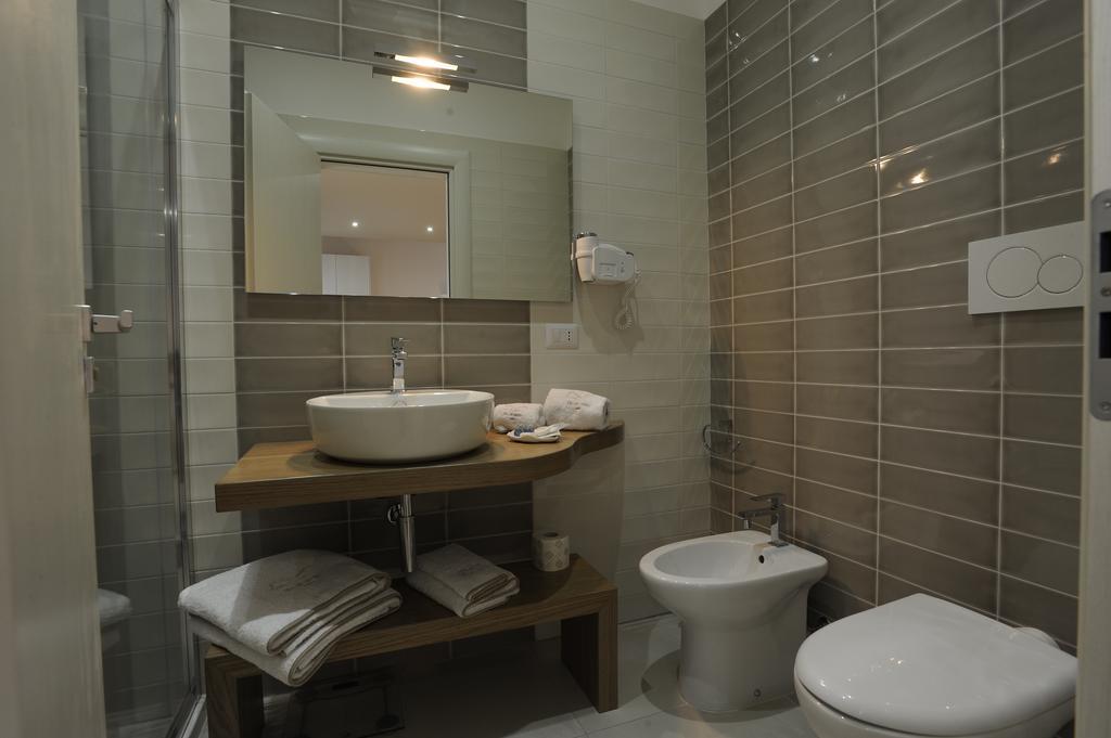 Filo Di Vento Hotel Porto Cesareo Bagian luar foto