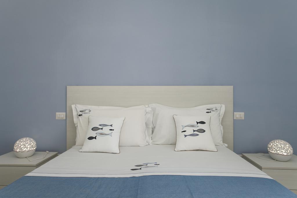 Filo Di Vento Hotel Porto Cesareo Bagian luar foto