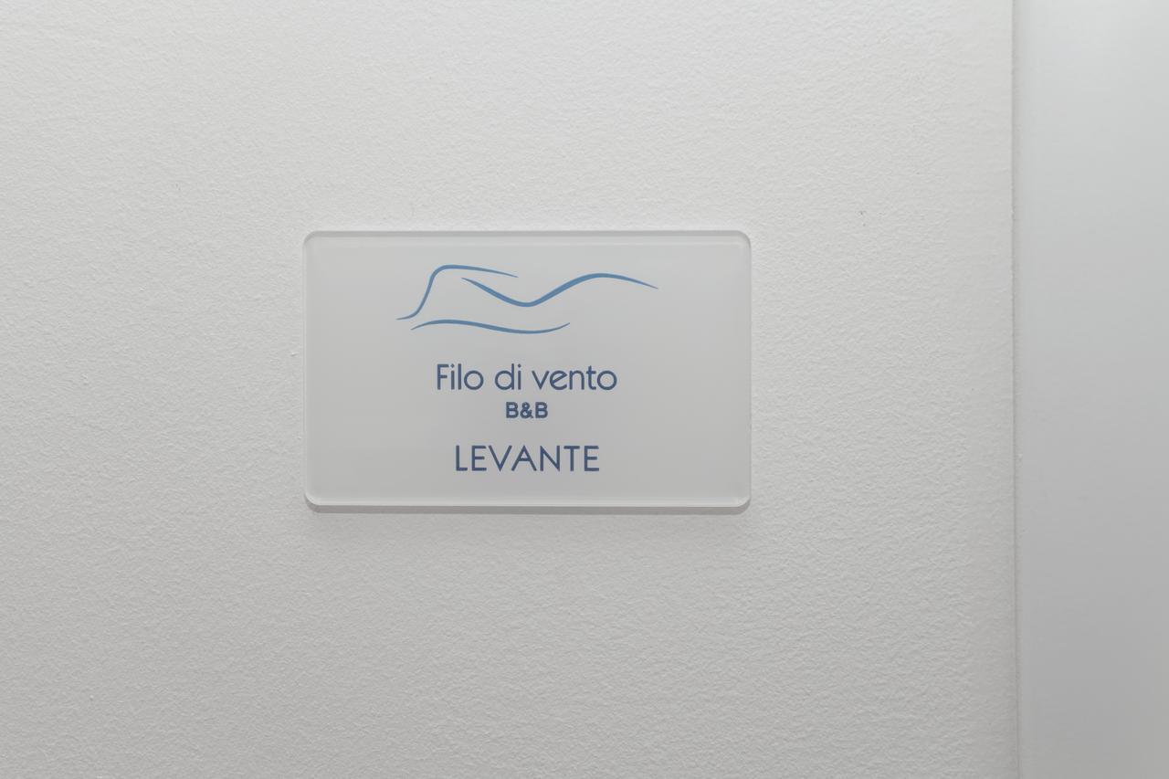 Filo Di Vento Hotel Porto Cesareo Bagian luar foto